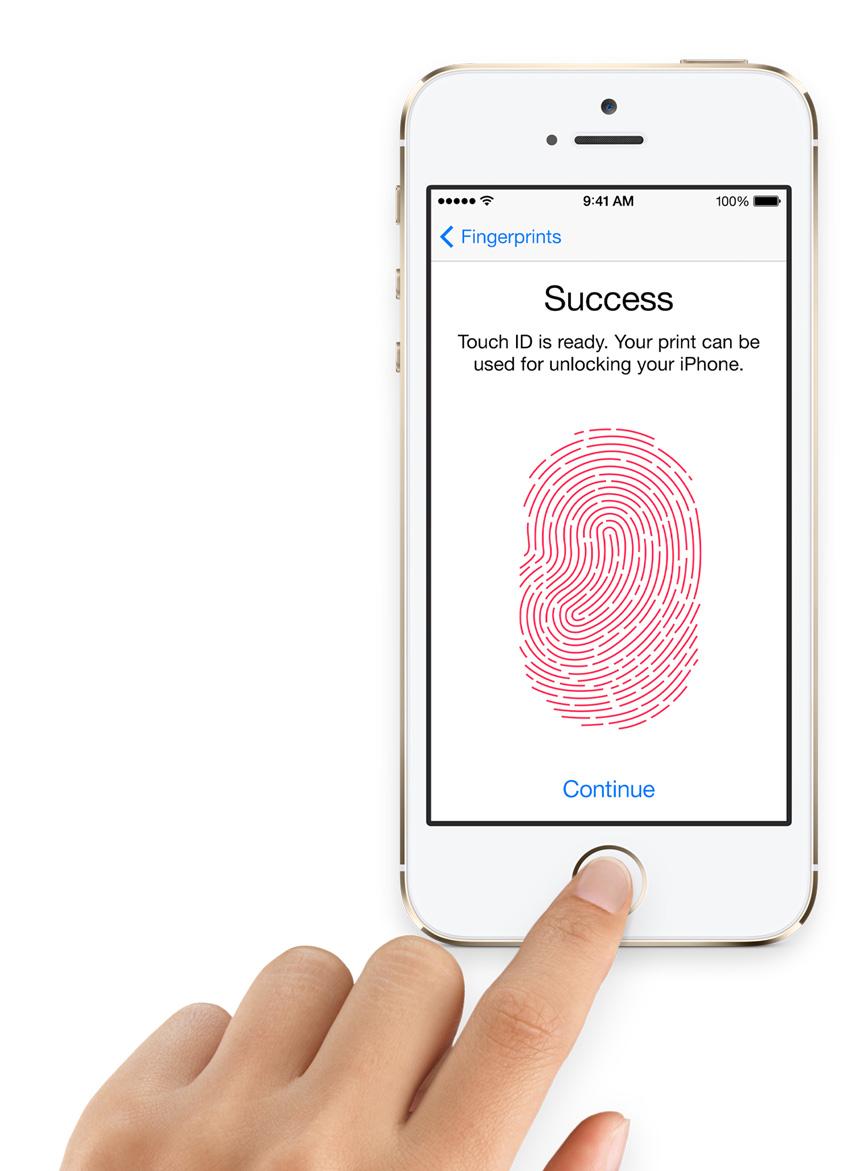 Apple Biometrics